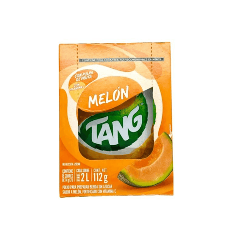 Nabisco Tang Melon 8pzs - Santo dulce