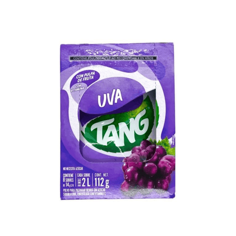 Nabisco Tang v 8pzs - Santo dulce