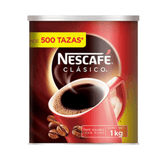 Nestlé café Nescafé Clásico en Lata 4/1kg - Santo dulce