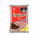 Nestlé Carlos V Stick Sin azucar 14pzs - Santo dulce