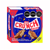 Nestlé Crunch Crisp 50g 6pzs - Santo dulce