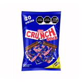 Nestlé Crunch Stick 20pzs - Santo dulce