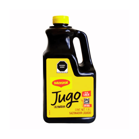 Nestlé Jugo Maggi Sazonador 4/1,9 litros - Santo dulce