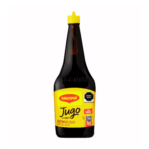 Nestlé Jugo Maggi Sazonador 6/800 ml - Santo dulce