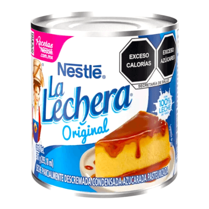 Nestlé Lechera Clásica Lata 48/375g - Santo dulce