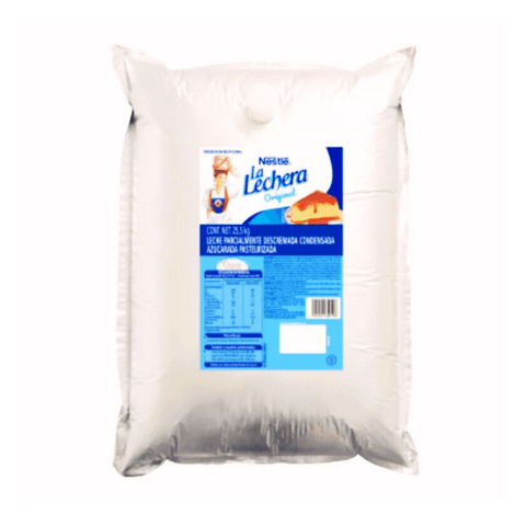 Nestlé Lechera INSTITUCIONAL 4.5kg - Santo dulce