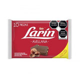 Nestlé Linea Larin Avellana 30/10pzs - Santo dulce