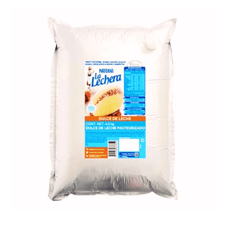 Nestlé Manjar Dulce de Leche Pastelero 4.5kg - Santo dulce