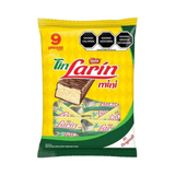 Nestlé Mini Tin Larin bolsa 9pzs - Santo dulce