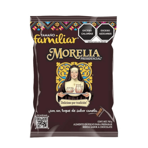 Nestlé Morelia Presidencial 10/700g - Santo dulce