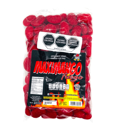 nisi Goma MAXIMANGO Fuego 1kg - Santo dulce