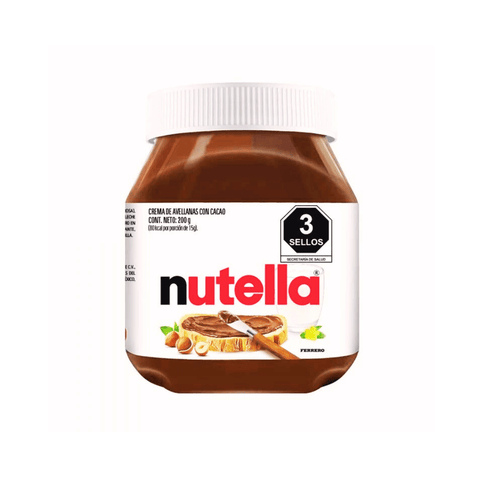 NUTELLA 200g - Santo dulce