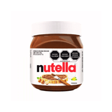 Nutella Frasco 350g - Santo dulce