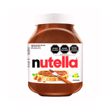 Nutella Individual 950g - Santo dulce