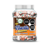 Nutresa Balones Vitrolero 200pz - Santo dulce