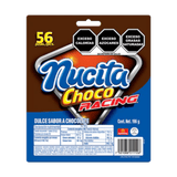 Nutresa Chocoraicing Dips 56pz - Santo dulce