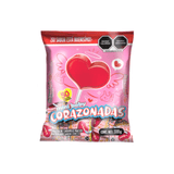 Paleta Alteño Mini Mini CORAZONADAS 100pzs - Santo dulce