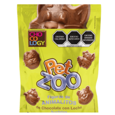 Pet Zoo Bolsa de 140g - Santo dulce