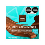 picard choco MENTA 100g - Santo dulce