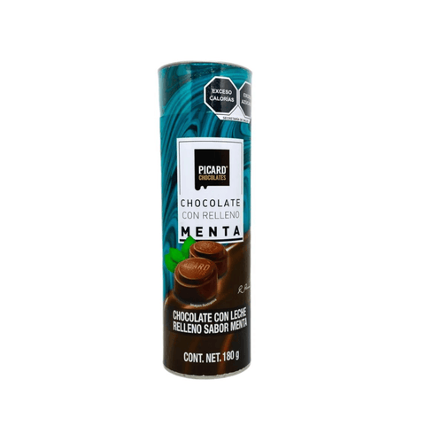 picard TUBO Choco MENTA 180g - Santo dulce