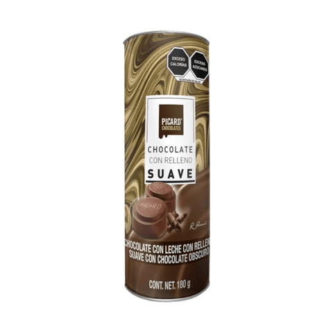 picard Tubo Suave Relleno 180g - Santo dulce