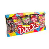 Ricaleta SABORES 25pzs - Santo dulce