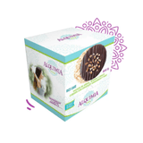 Rice Cakes chocolate semiamargo con nuez Display con 6 piezas de 22g - Santo dulce