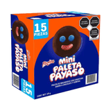 Ricolino Mini Paleta Payaso 15pzs - Santo dulce