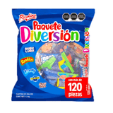 Ricolino PAQUETE DIVERSION 1.38 Kg - Santo dulce