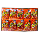 Sabritas Cheetos Torciditos 40g con 60pzs - Santo dulce