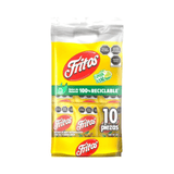 Sabritas Fritos Sal-Limon 10pzs - Santo dulce