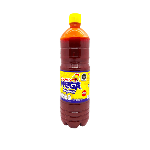 salsa Chamoy Mega 1.5lt - Santo dulce