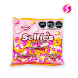 Selfies lunetas Sabor yogurht - Santo dulce