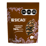 Sicao Botón AMARGO 70% 1kg - Santo dulce