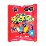 Sonrics Paleta Manguito 35´s 17/35pzs - Santo dulce