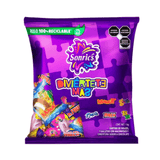 Sonrics Paquete DIVIERTETE+ 1kg - Santo dulce