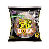 Sonrics Rocka-Bola Chicle 20pzs - Santo dulce