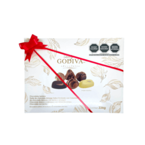 Suiza Godiva Chocolates SURTIDO Grande 336g - Santo dulce