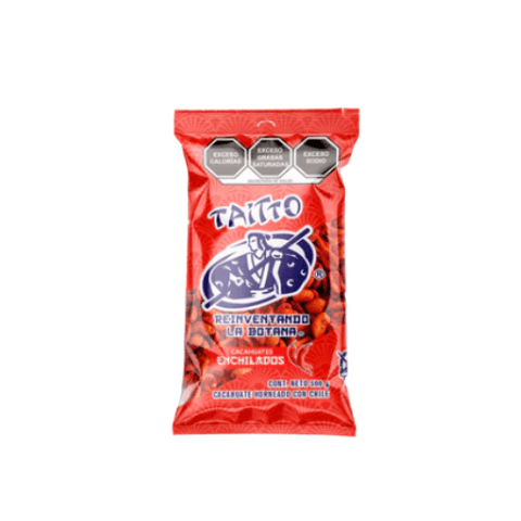 taitto cacahuate enchilado 500g - Santo dulce