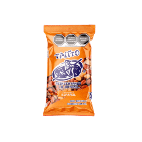 taitto cacahuate español 500g - Santo dulce