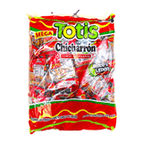 totis Chicharron ARTESANAL 35g 3/25pzs - Santo dulce