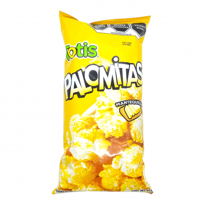 totis Palomitas MANTEQUILLA 20/60g - Santo dulce