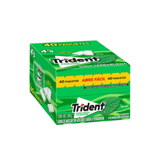 Adams 4´s Trident Yerbabuena 40 pzs - Santo dulce