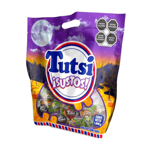 Tutsi sustos 1.8 kg - Santo dulce