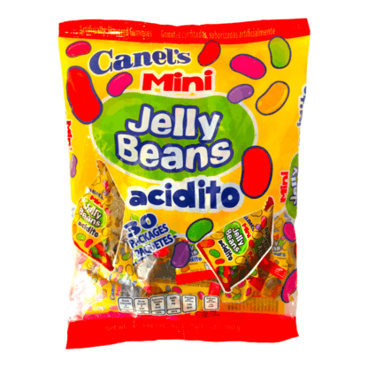 canels Triangulo mini Jelly beans 16/30pzs - Santo dulce