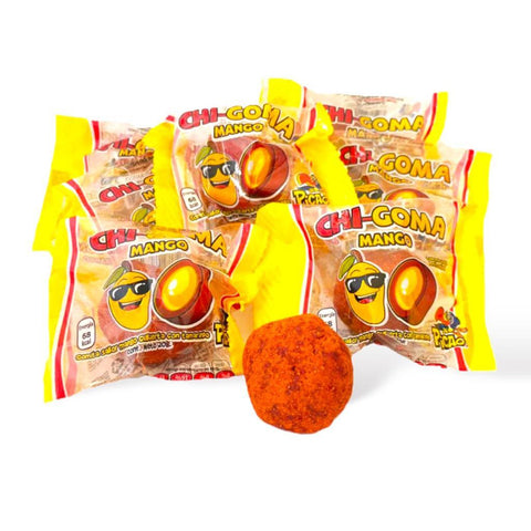 Chi Goma Sabor Mango Picao - Santo dulce