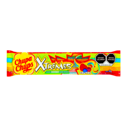 Chupa Chups Air Heads XTREMES 12/18pzs - Santo dulce