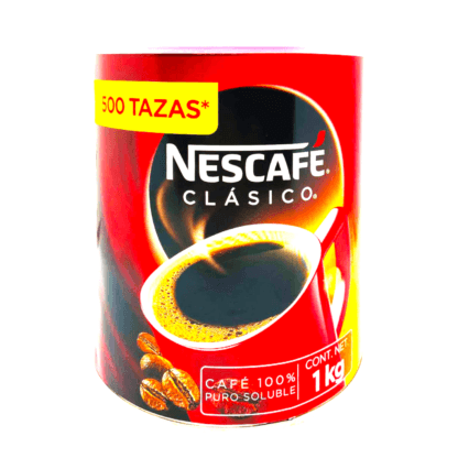 Nestlé Nescafé CLÁSICO 1kg - Santo dulce